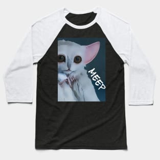 The Meep Baseball T-Shirt